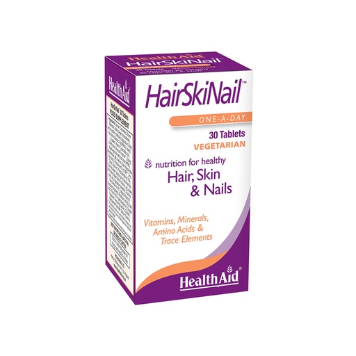 Health Aid      HairSkinNail