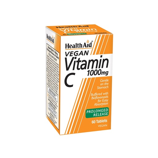 Health Aid      Vitamin C 1000mg Prolonged Release