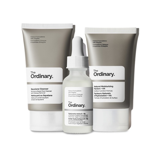 The Ordinary      The Daily Set