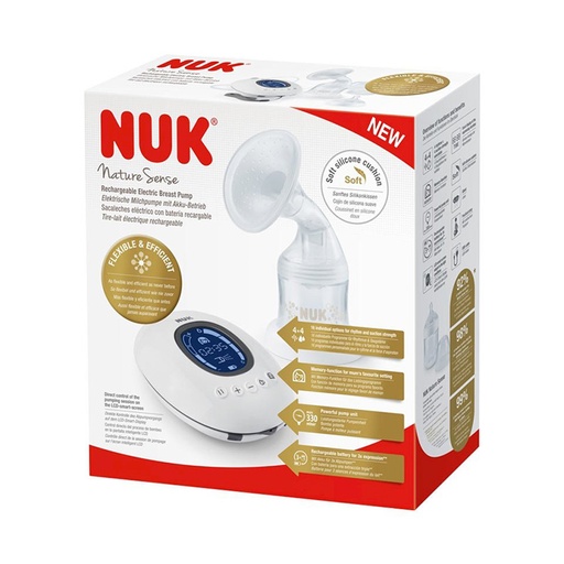 Nuk      Nature Sense Pompë elektrike gjiri