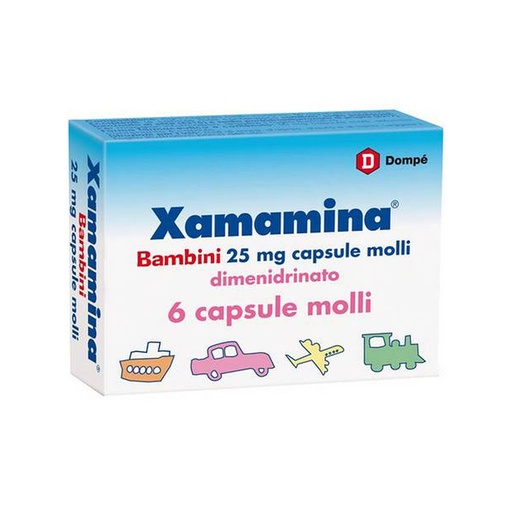 Dompe      Xamamina Bambini