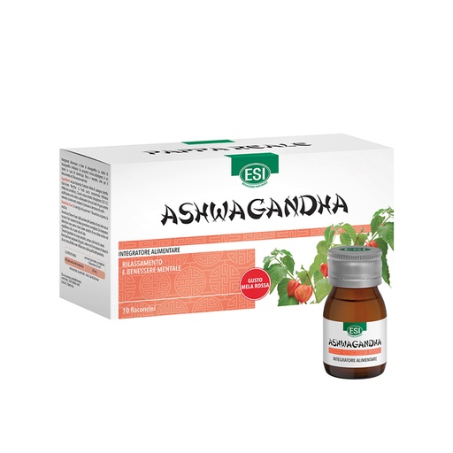ESI      Ashwagandha
