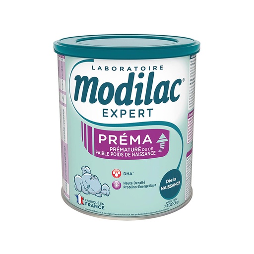 Modilac      Prema, qumësht formulë për foshnje premature