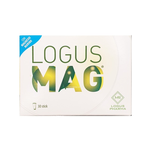 Logus Pharma      Logus Mag