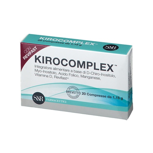 Kirocomplex      suplement për çrregullimet e menstruacioneve