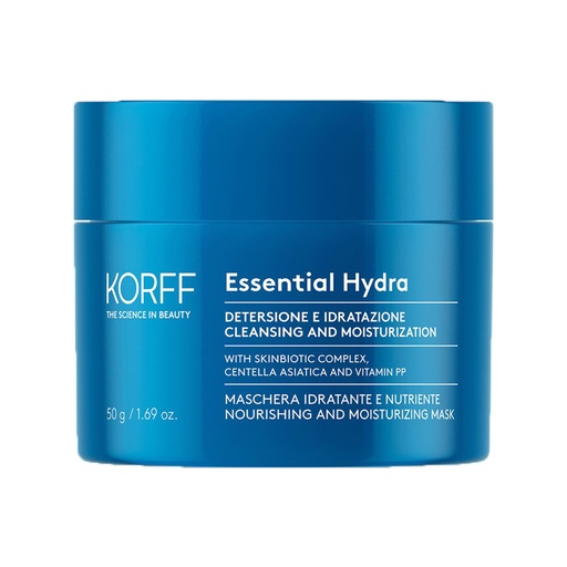 Korff      Essential Moisturizing & Nourishing Mask