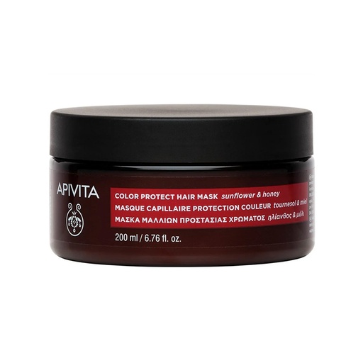 Apivita      Color Protect Hair Mask