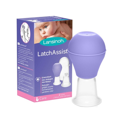 Lansinoh      LatchAssist Nipple Everter