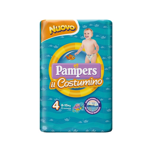 Pampers      Il Costumino