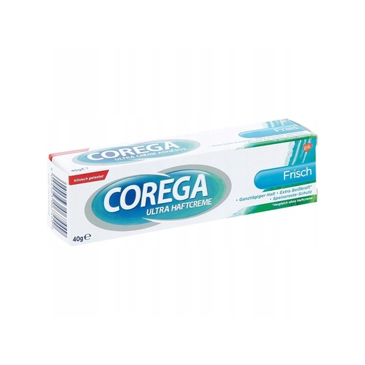 Corega      3D Hold krem ngjitës i protezave (Neutral)
