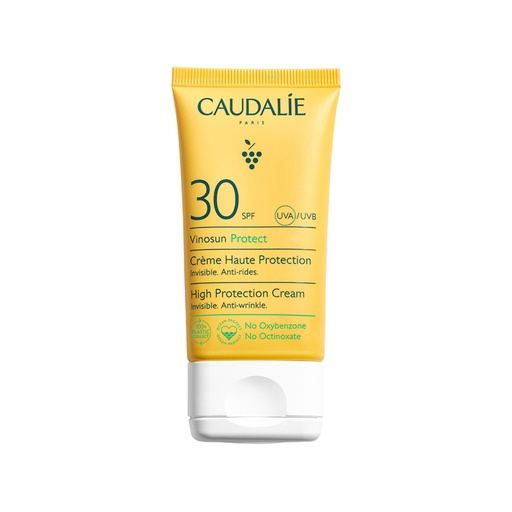 Caudalie      Vinosun High Protection Cream (SPF 30)
