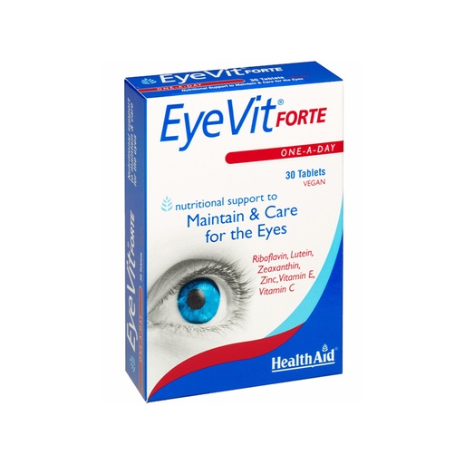 Health Aid      EyeVit Forte