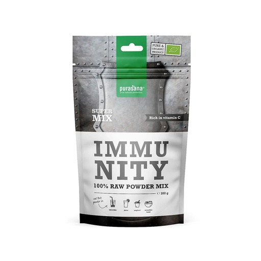 Purasana      Immunity Mix
