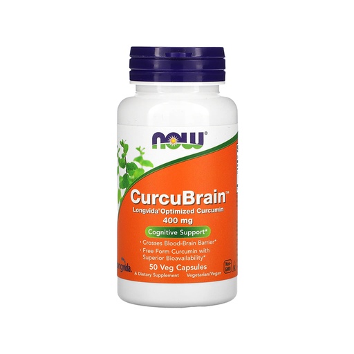 Now      Curcubrain