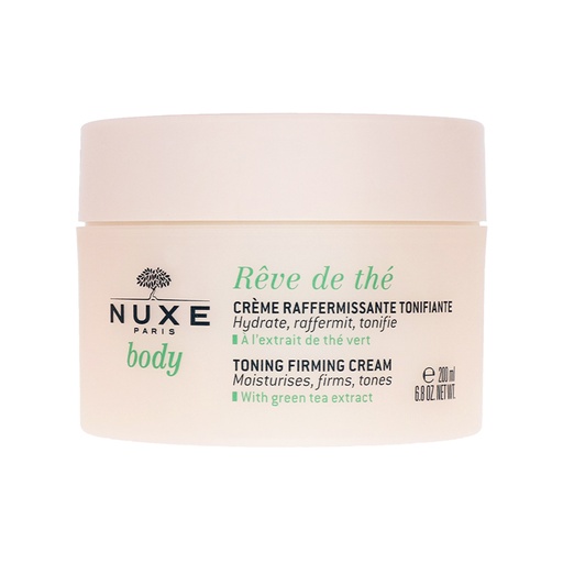 Nuxe      Rêve de Thé Toning Firming Cream