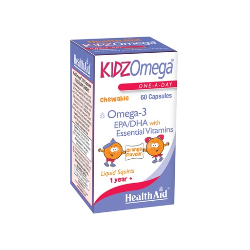 Health Aid      Kidz Omega