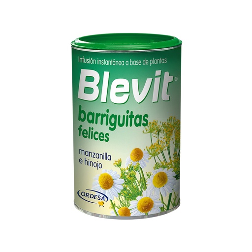 Blevit      Happy Tummies