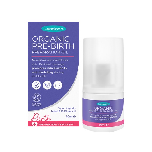 Lansinoh      Organic Pre-Birth Preparation Oil