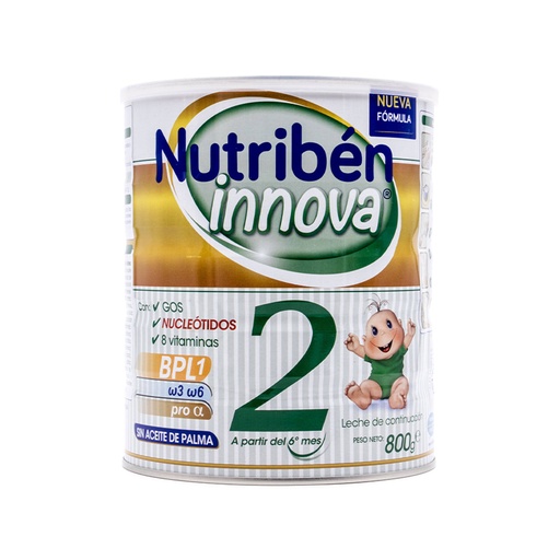 Nutriben      Innova 2 (6m+)