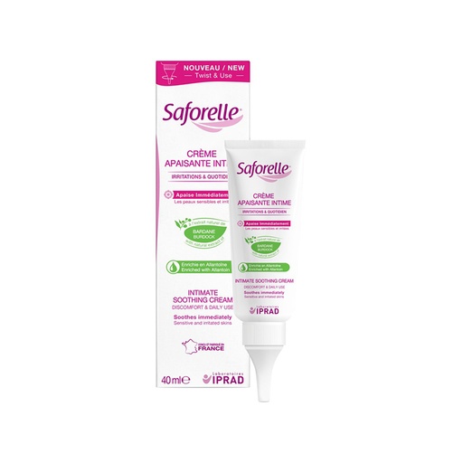 Saforelle      Intimate Soothing Cream