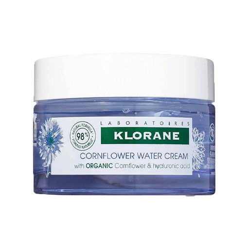 Klorane      Cornflower Water Cream