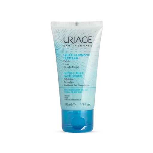 Uriage      Gentle Exfoliating Jelly
