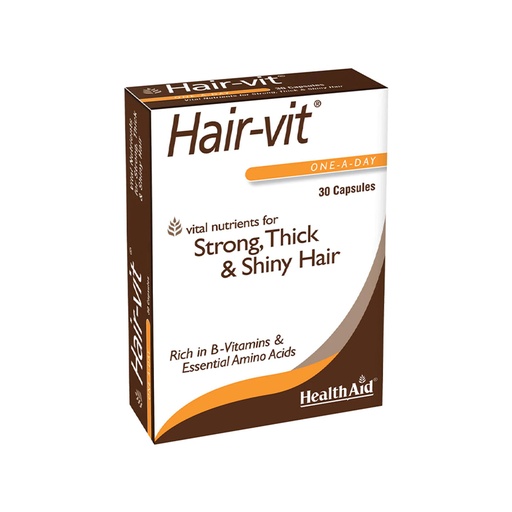 Health Aid      Hair-vit