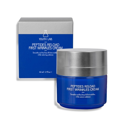 Youth Lab      Peptides Reload First Wrinkles Cream