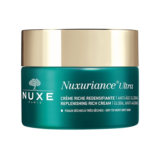Nuxe      Nuxuriance Krem dite antirrudhë për lëkura të thata