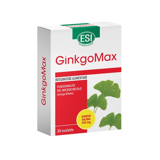 ESI      Ginkgomax