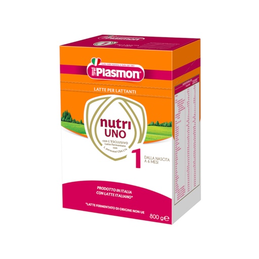 Plasmon      Nutri Uno (0-6m)