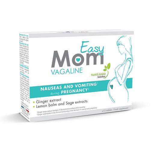 Easy Mom Vagaline      trajtim bimor për të vjellat gjatë shtatzanisë