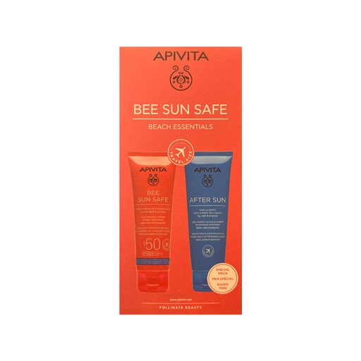 Apivita      Bee Sun Safe Beach Essential Set