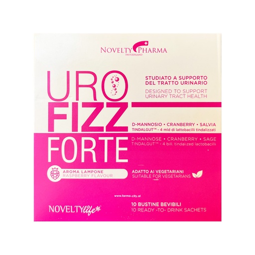 Nevelty Pharma      UroFrizz Forte