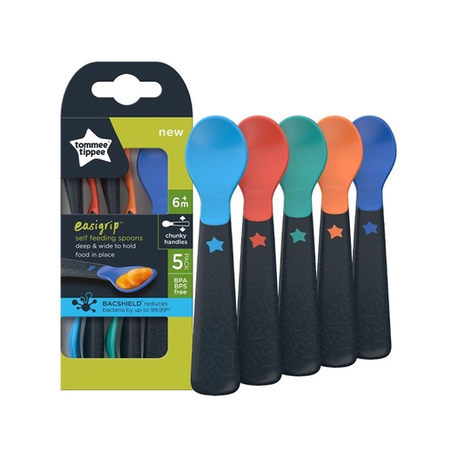 Tommee Tippee      Easigrip Self Feeding Spoons