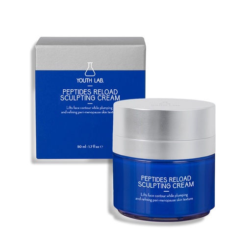 YouthLab      Peptides Reload Sculpting Cream