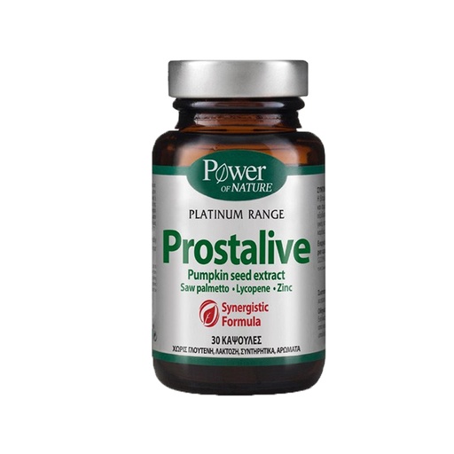 Power of Nature      Prostalive