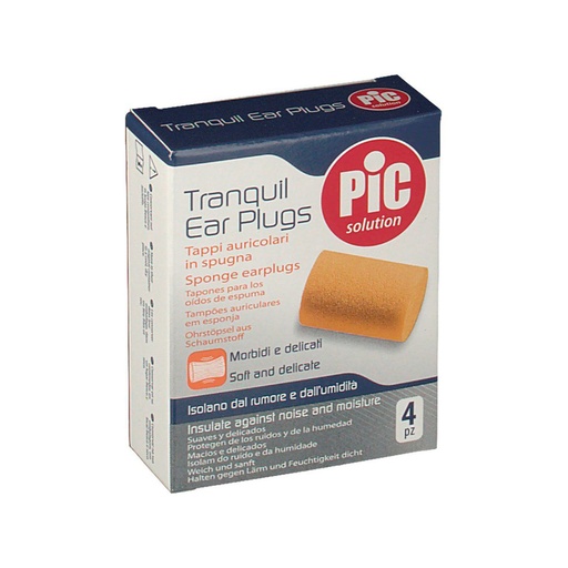 PIC      Tranquil Ear Plugs