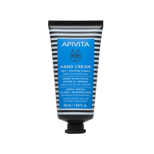Apivita      Hand Cream for Dry-Chapped Hands with Concentrated Texture