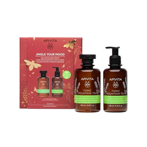 Apivita      Jingle Your Mood Set