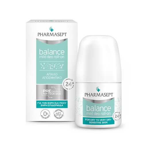 Pharmasept      Balance Mild Deo Roll-on