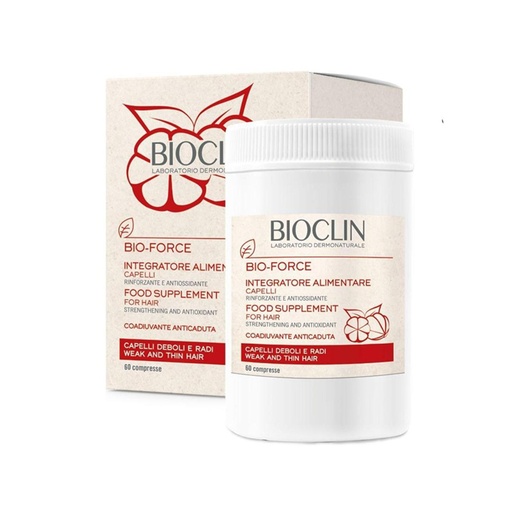 Bioclin      Bio-Force food supplement